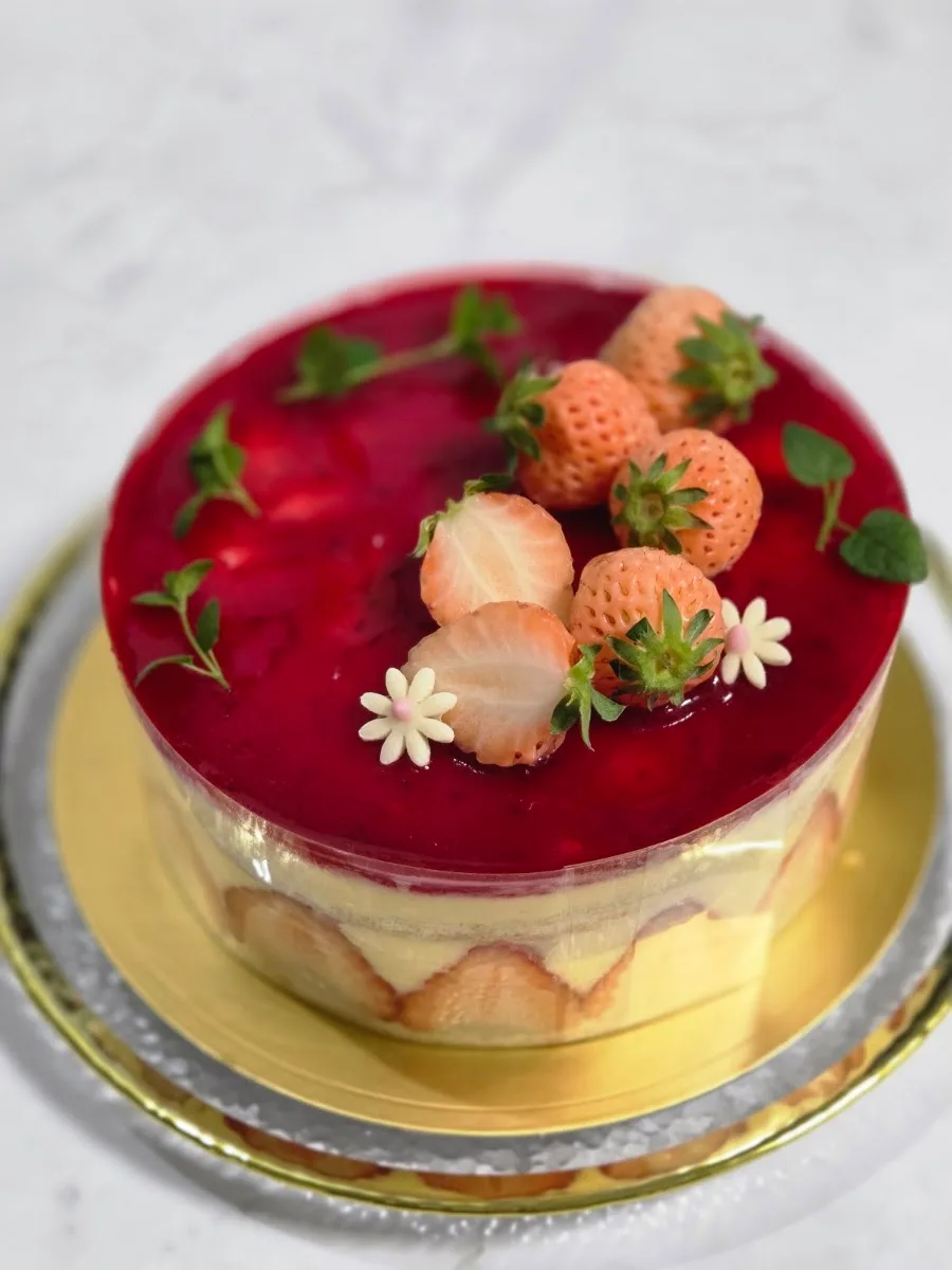 Okashi Kobo Andy · 3